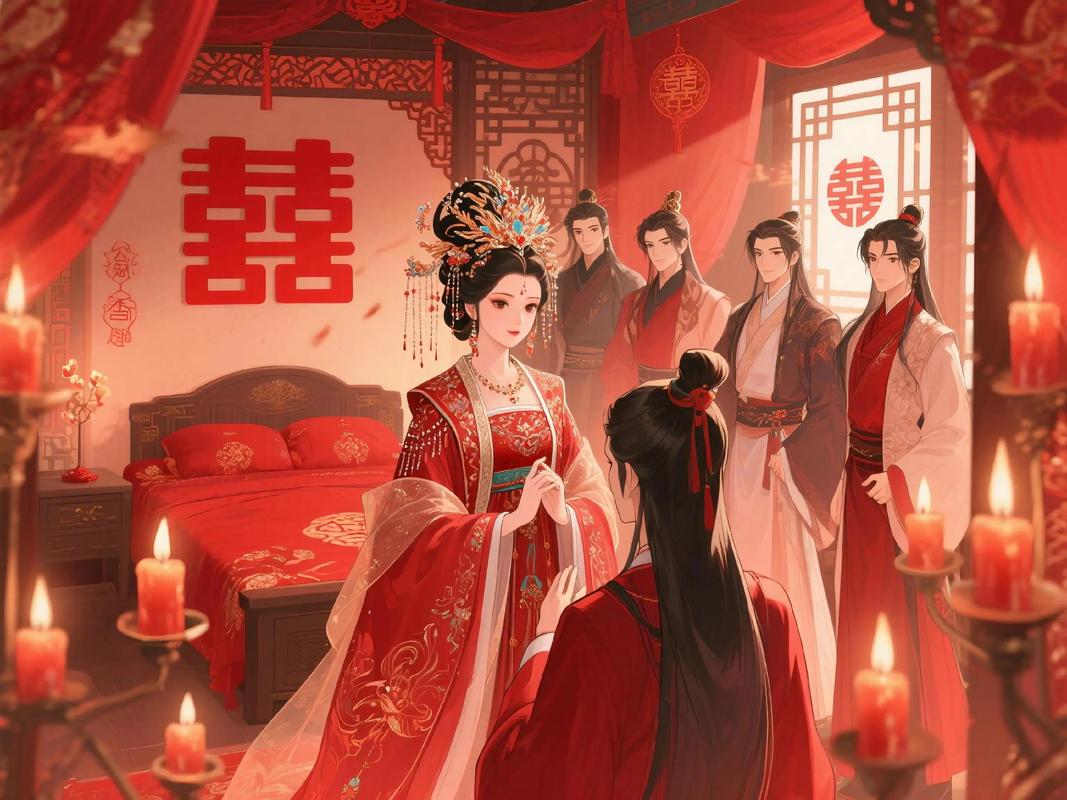 穿越清朝当驸马别只图浪漫，先学会宫里生存之道