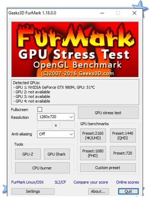 显卡测试_显卡测试怎么测试_显卡测试甜甜圈跑多久