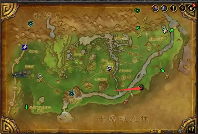 昆莱山怎么去_昆莱山稀有精英_昆莱山稀有精英位置