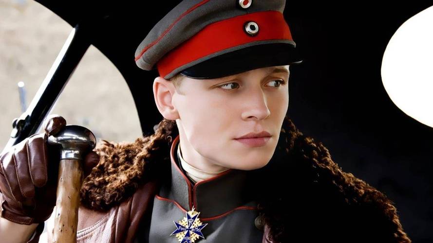 红色男爵库奇_红色男爵_红色男爵库奇有特效吗