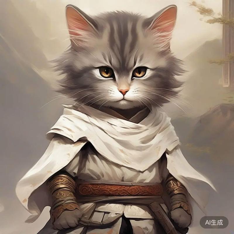 剑客靴猫表情包_靴猫三剑客_剑客靴猫