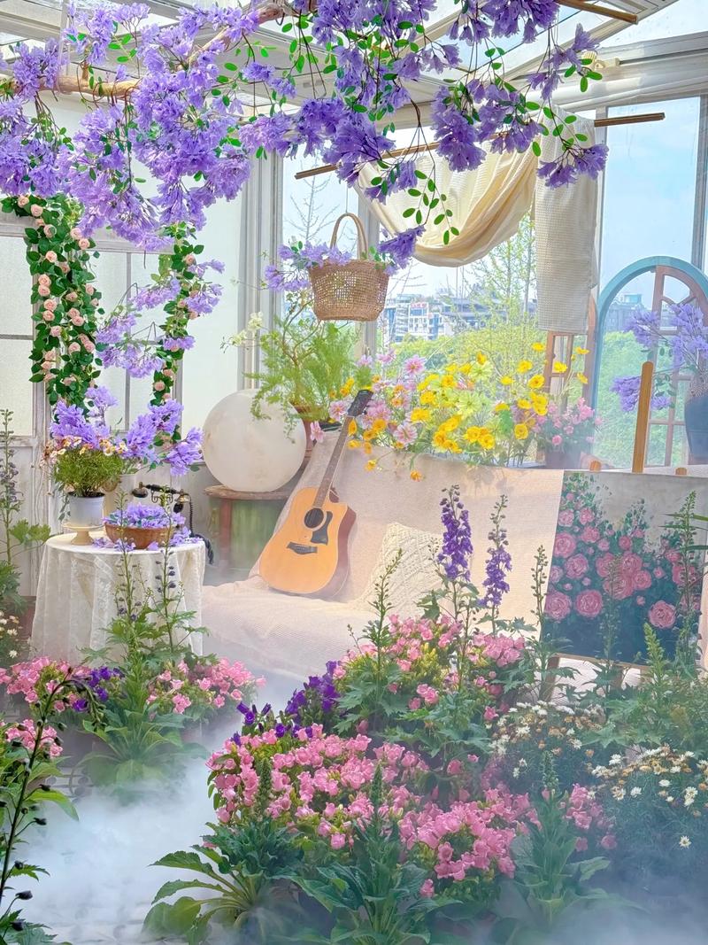 浪漫花屋花店怎么样_浪漫花房的花卖不出去_浪漫花房怎么玩