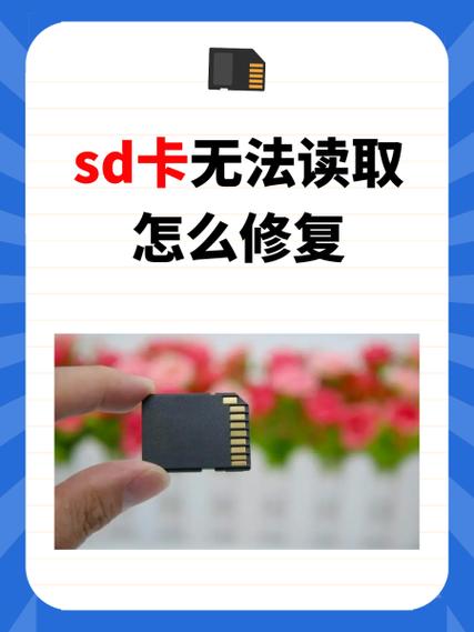 储存卡无法读取？试试这3个修复软件，恢复照片和文件