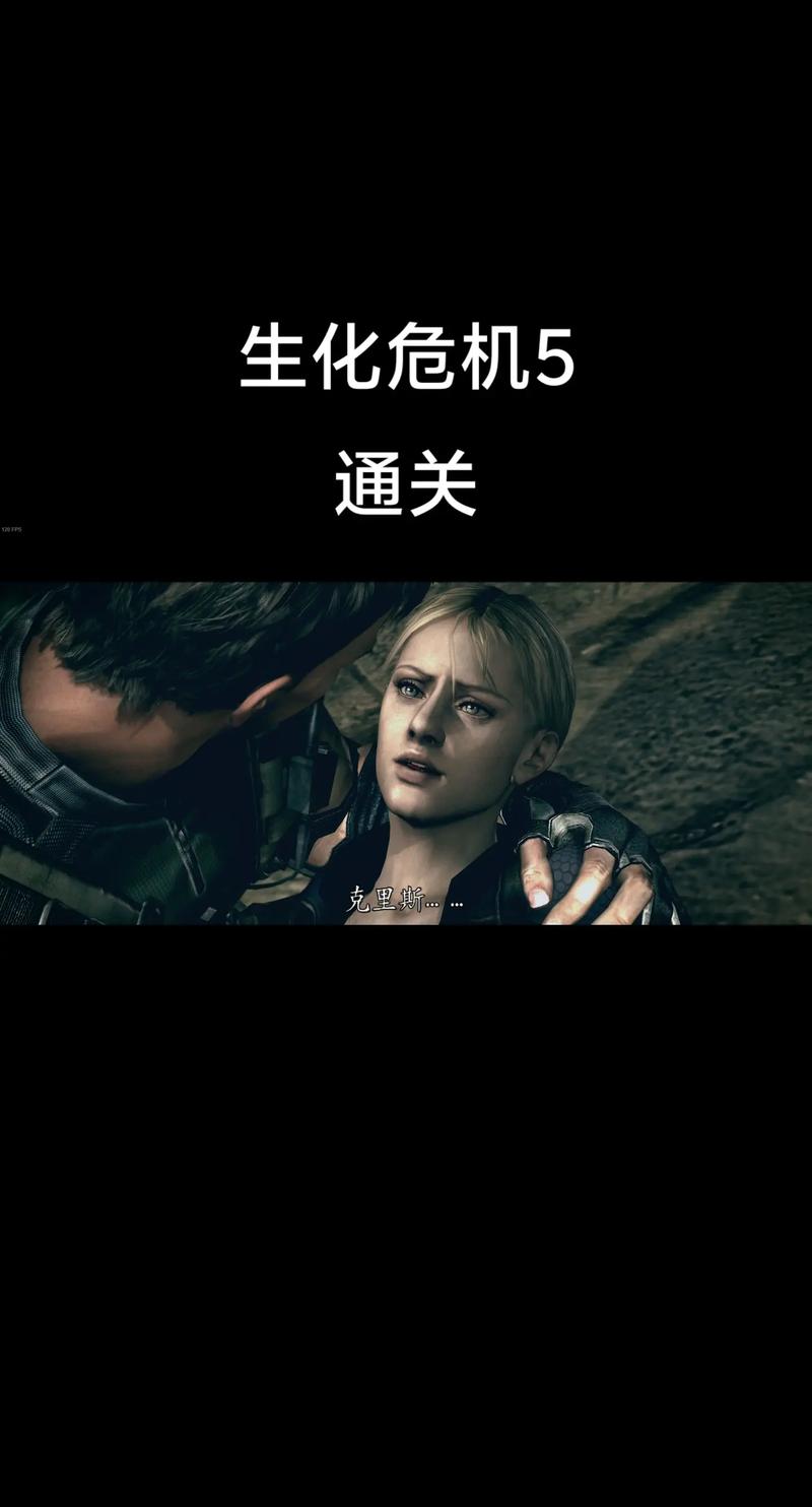 生化危机5pc存档_生化危机5完美存档下载_生化危机5通关存档