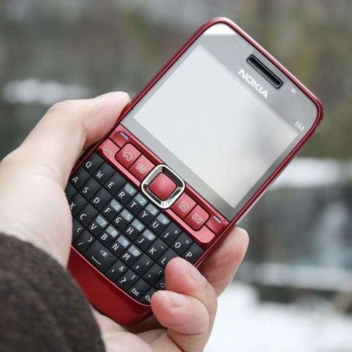 诺基亚E63刷机教程 老机卡顿自己动手修复，三步让全键盘再战几年