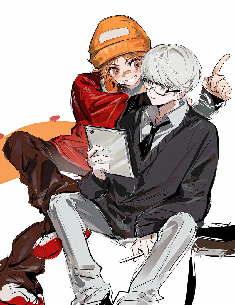 女神异闻录4 接受另一个自己