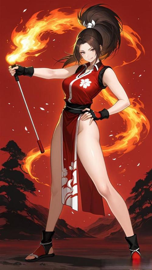 不知火舞形象被不当讨论，我们应该如何正确看待游戏角色？