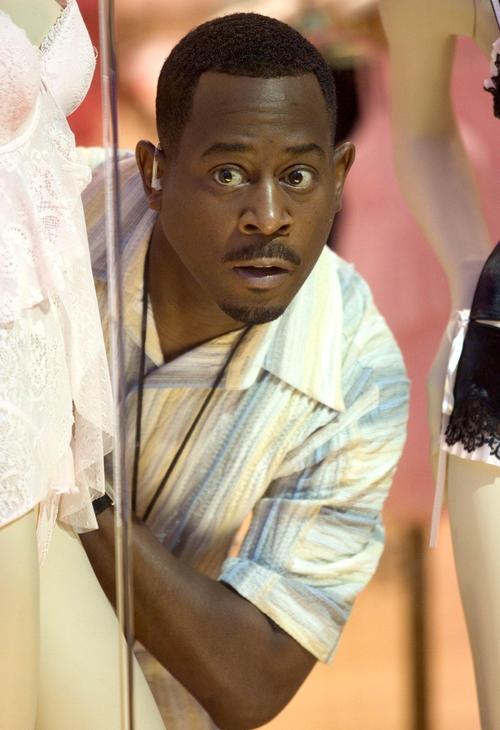 马丁·劳伦斯经典电影盘点 喜剧天才的成名作与代表作