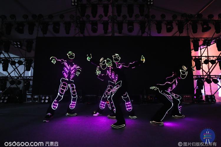 舞型舞秀：舞蹈技巧与创意编排的视觉盛宴，商演首选